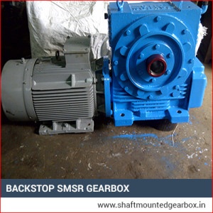 Backstop SMSR Gearbox Manufacturer India