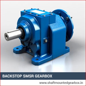 Backstop SMSR Gearbox Supplier