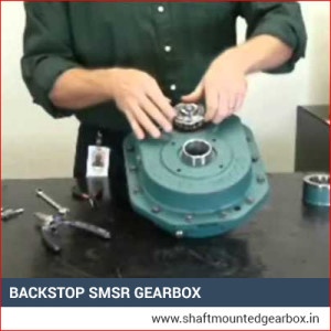 Backstop SMSR Gearbox Ahmedabad