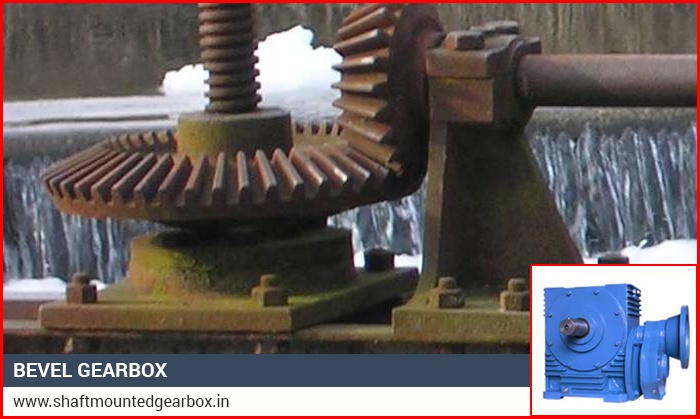 Bevel Gearbox Manufacturer, Supplier and Exporter in India