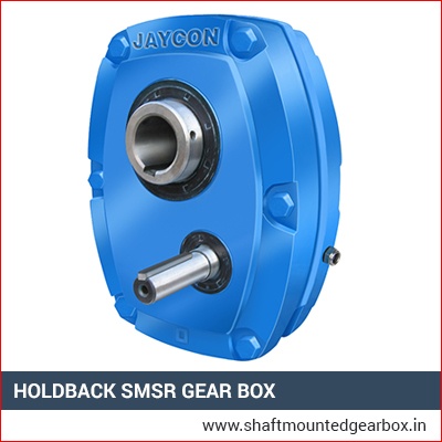 Holdback SMSR Gearbox in india