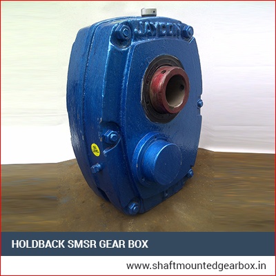 Holdback SMSR Gearbox Manufacturer