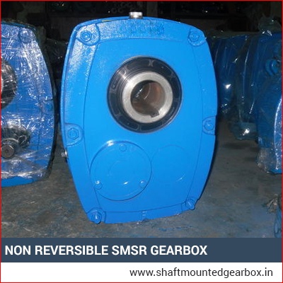Non Reversible SMSR Gearbox Supplier India