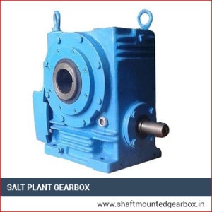 Salt Plant Gearbox Supplier