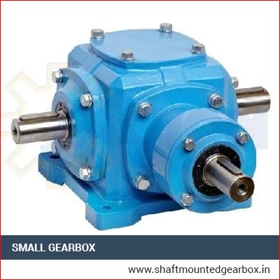 Small Gearbox Supplier