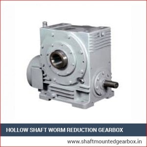 hollow shaft worm reduction gearbox exporter manufacturer and supplier in ahmedabad gujarat