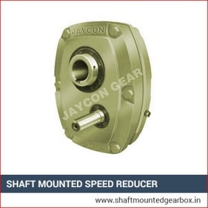 Shaft Mounted Speed Reducer Exporter manufacturer and supplier in ahmedabad gujarat