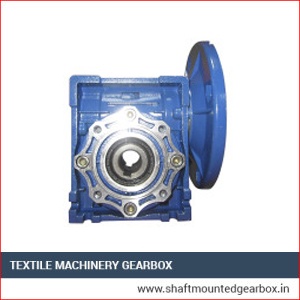 Textile Machinery Gearbox Manufacturer, Supplier and Exporter in Gujarat, Inida