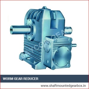 Worm Gear Reducer manufacturer and supplier in ahmedabad gujarat