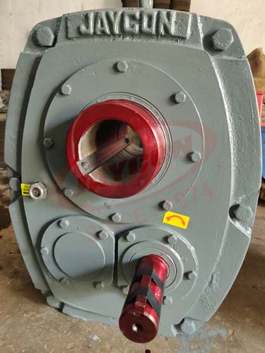 Shaft Mounted Gear Box Manufacturers in India